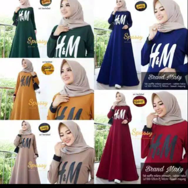 Gamis santai