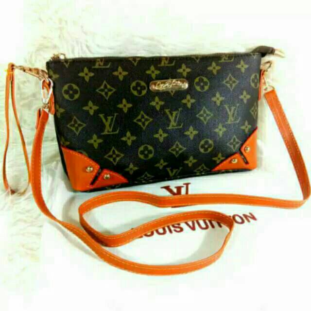 Lv slempang super Tas impor Grosir tas Hand bag Tote bag Tas batam