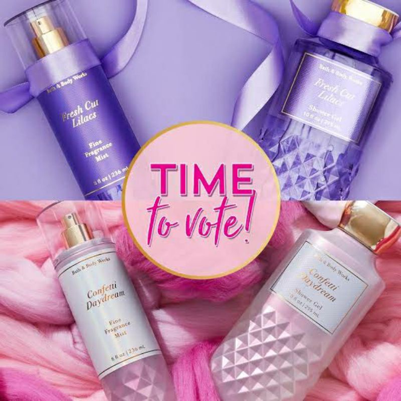 BATH AND BODY WORKS BBW FRESH CUT LILACS SERIES MIST LOTION SHOWER GEL BODY CREAM HAND CREAM SHOWER GEL BODY CREAM LOTION MIST WASH WALLFLOWER ROOMSPRAY SCENTPORTABLE GENTLE GEL DEEP CLEANSING GENTLE FOAMING CREAMY LUXE
