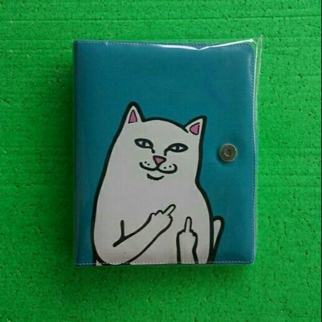 

Binder Kucing
