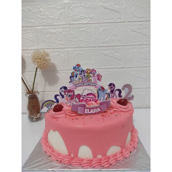 

kue ulang tahun 16cm