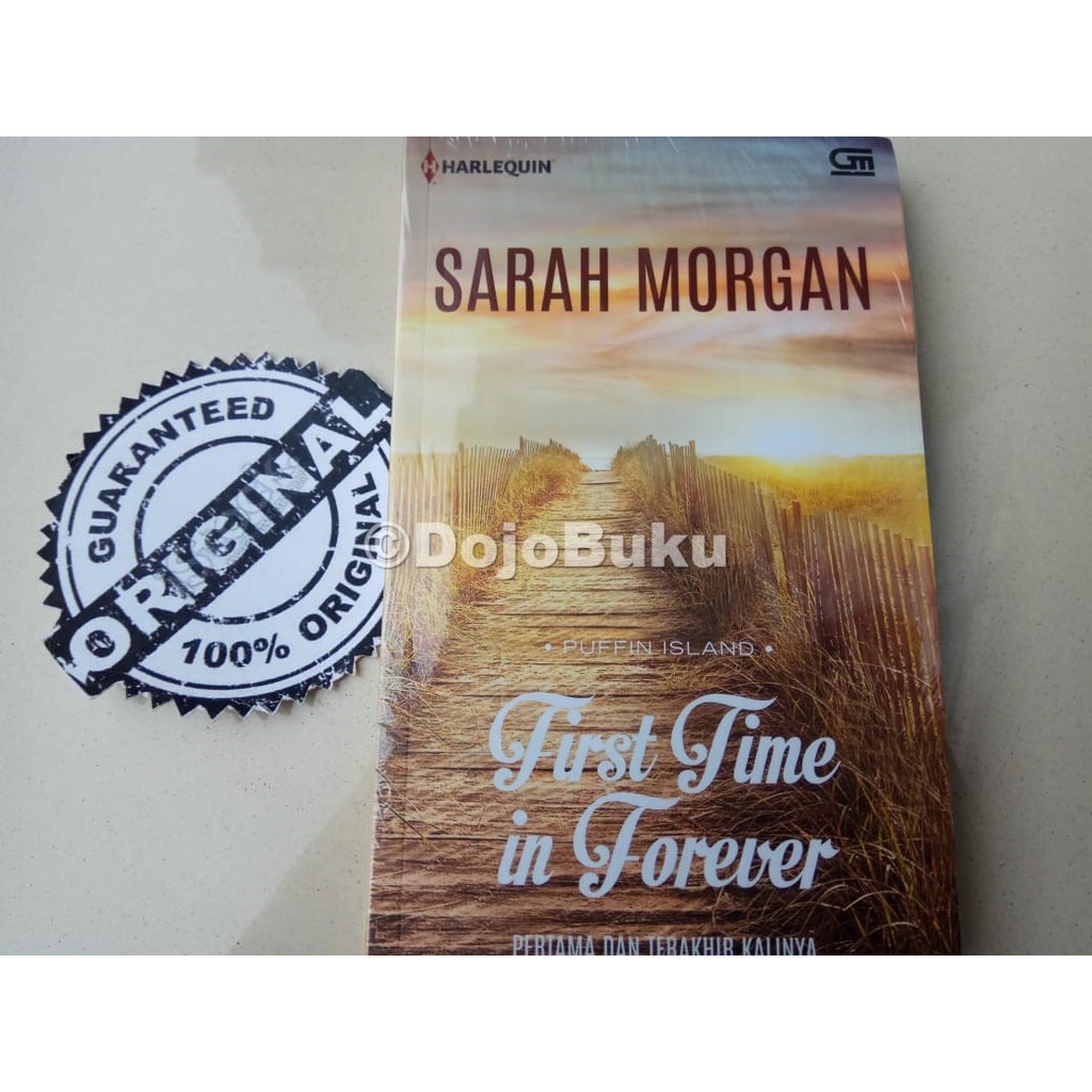 Harlequin: Pertama dan Terakhir Kalinya (First Time in Forever) Sarah