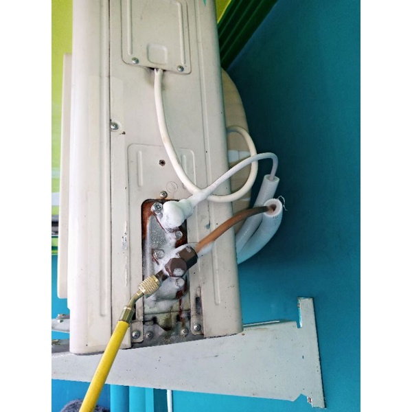 tambah freon AC bogor