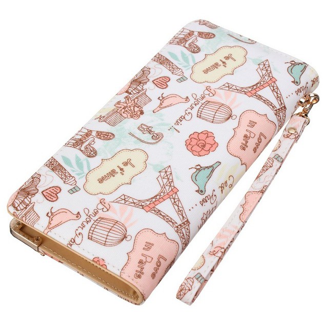 Long Wallet - Dompet Wanita - SW028