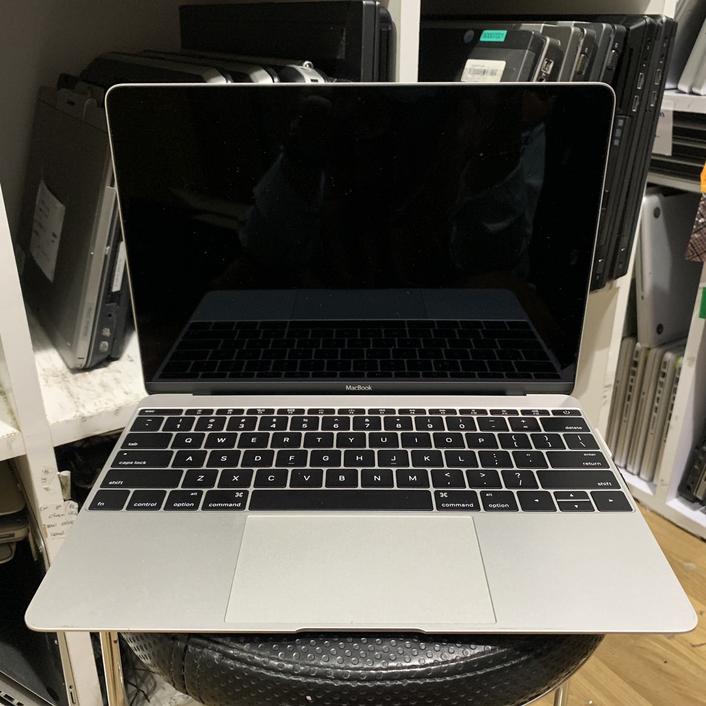 MacBook Retina 12 inch 2017 Core i5 1.3GHz Ram 8 GB Ssd 512 GB