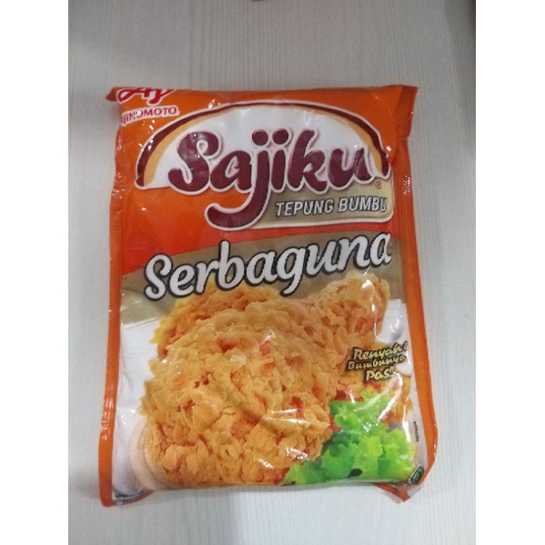 Sajiku Tepung Bumbu Serbaguna 200gr