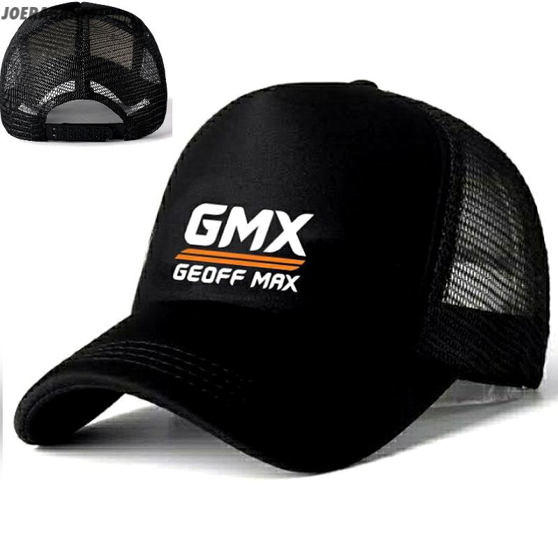 TOPI JARING TRUCKER DISTRO GMX TERLARIS TOPI DISTRO - joeragants