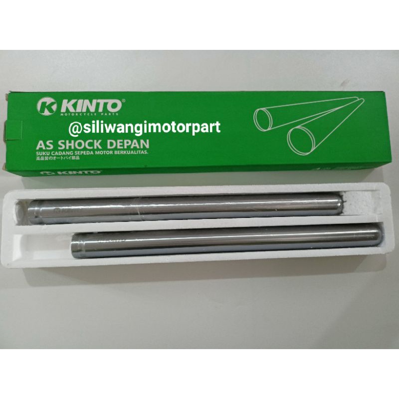 AS SHOCK DEPAN BEAT FI, BEAT POP, SCOOPY FI, SPACY FI, VARIO 110/125 FI & BLADE RACING KZL KINTO