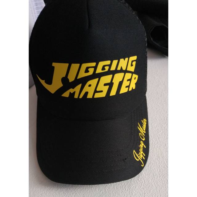 Topi Jigging Master