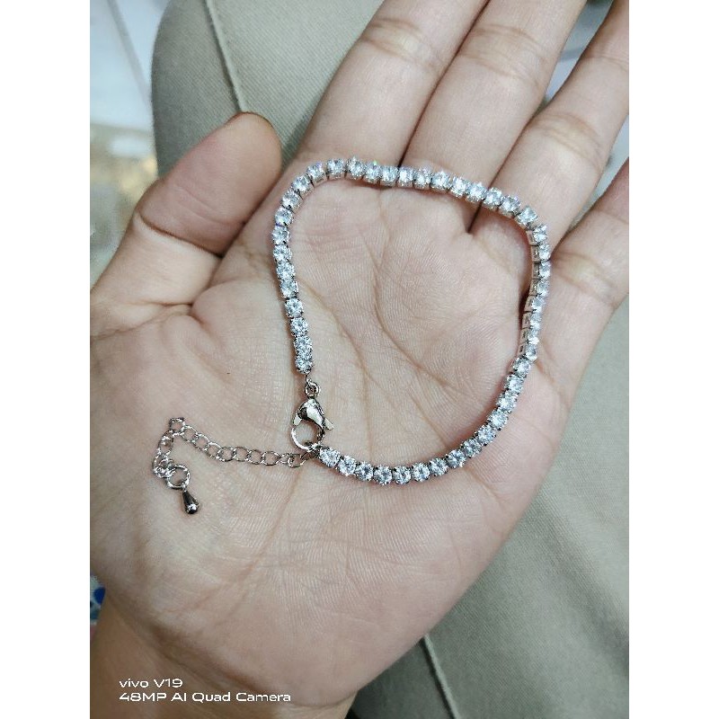 gelang mata&quot; 3mm