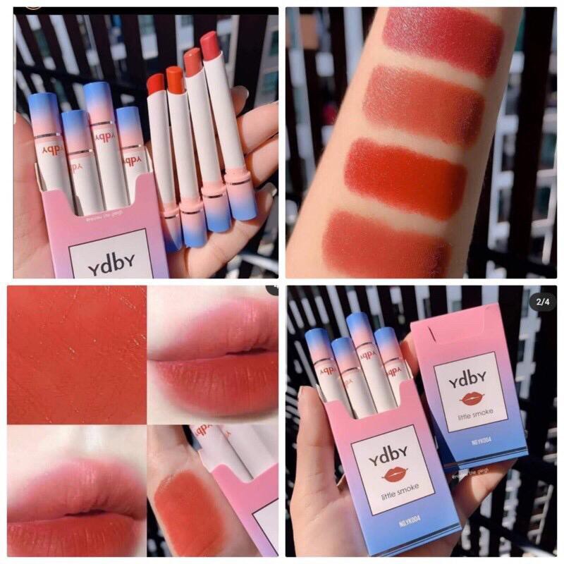 [COD]PROMO MURAH [ECER]YDBY SMOKE LIPSTICK RANDOM