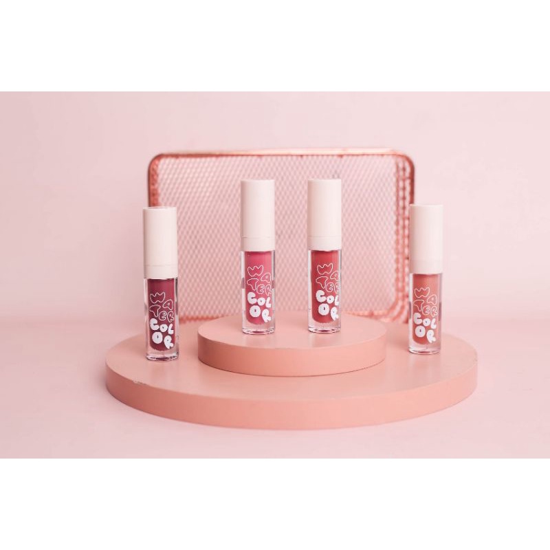 ❤ jselectiv ❤ EMINA Watercolor Lip Serum | Serum Bibir EMINA