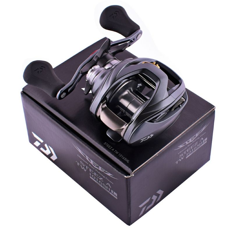 Daiwa Steez A TW 1016 SV-SHL Left Made in Japan