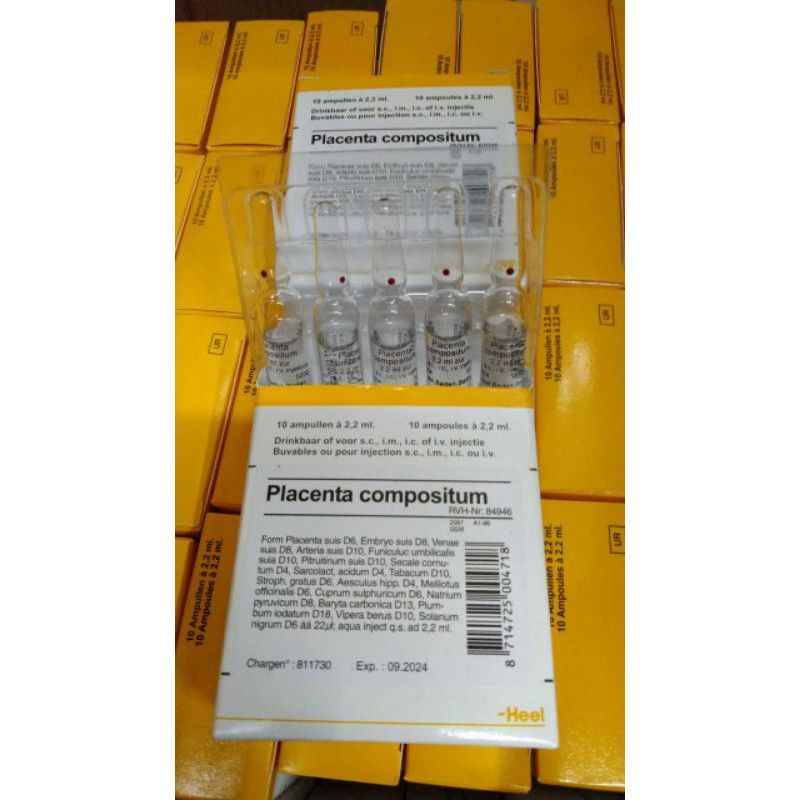 Placenta compositum titik merah cairan putih red dot plasenta pelacenta pelasenta placom