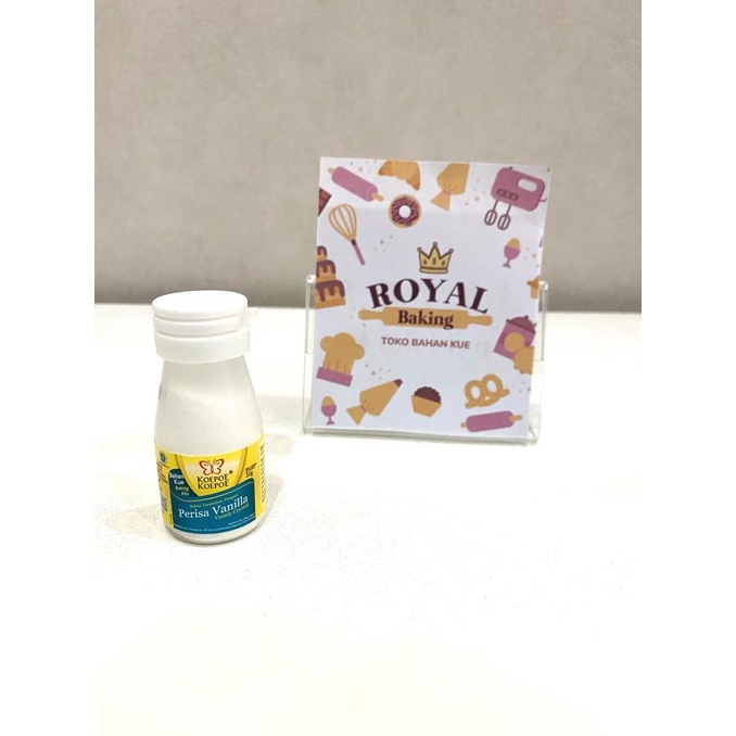 

koepoe koepoe perisa vanilla SALE Kode 508