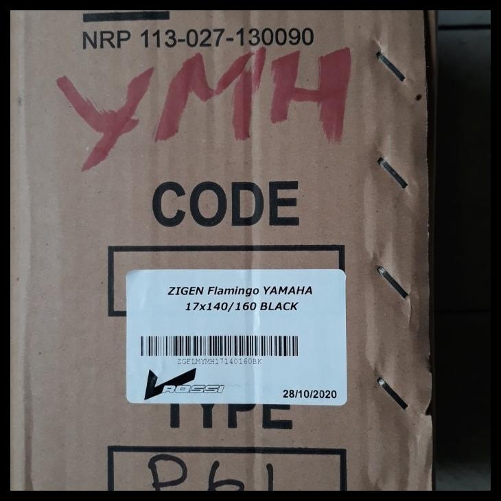 Velg Racing Motor F1Zr / Jupiter Z / Vega / Crypton Rossi Palang 6