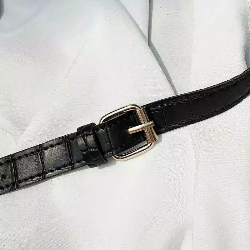 Tas Mizu Croco / slingbag Mizu croco / Tas shoulderbag cewek kekinian terbaru-3