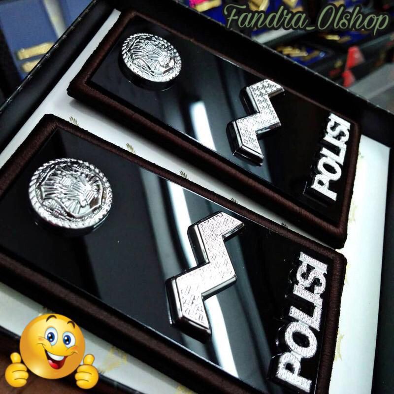 Pangkat Polisi Aipda