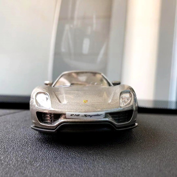 PORSCHE 918 Parfume Pewangi Pengharum Mobil Parfum Pajangan Miniatur Diecast Mobil