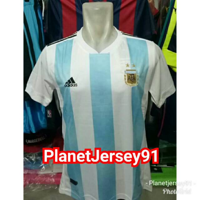 JERSEY ARGENTINA HOME 2018