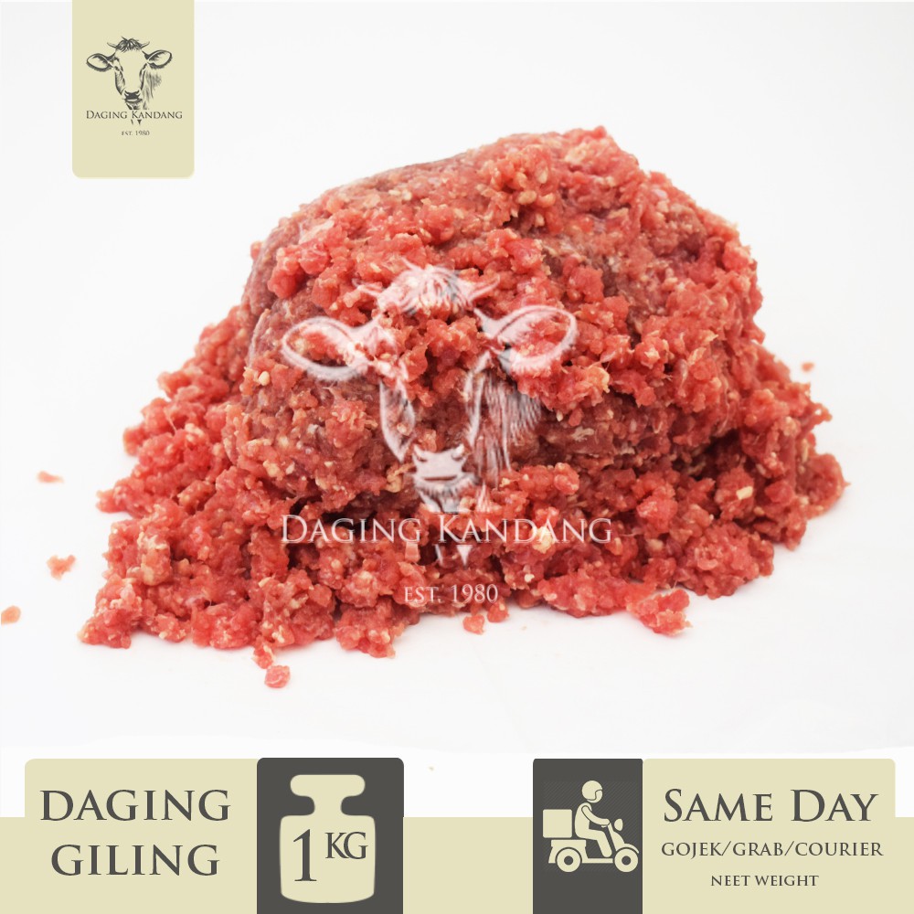 

SUPPLIER DAGING GILING SPESIAL | DAGING KANDANG