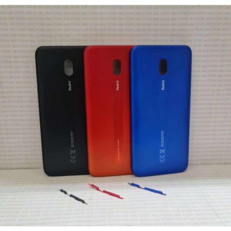 BACKDOOR BACK COVER CASING TUTUP BELAKANG XIAOMI REDMI 8A ORIGINAL
