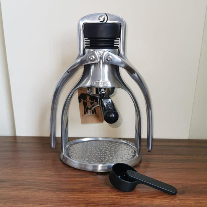 ROK Presso GC Manual Espresso Maker - Alat Espresso Manual