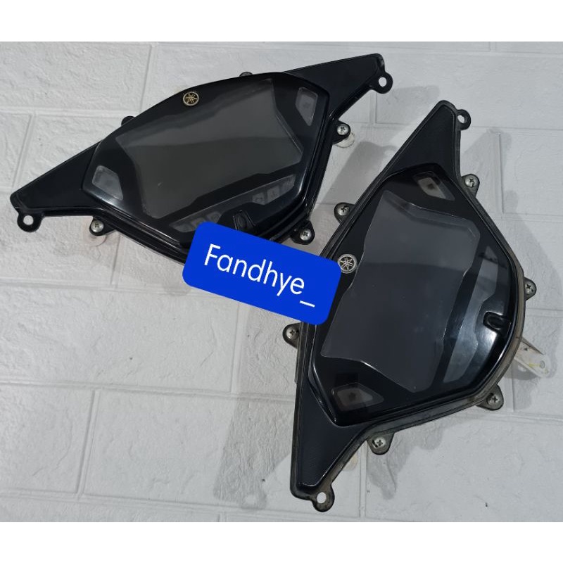 Speedometer Kilometer Odometer Yamaha AEROX ABS/Non ABS 2017 ORIGINAL