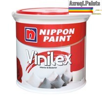 CAT TEMBOK VINILEX NIPPON PAINT 25KG - KHUSUS GOSEND