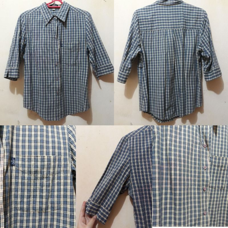 Preloved Kemeja Vintage