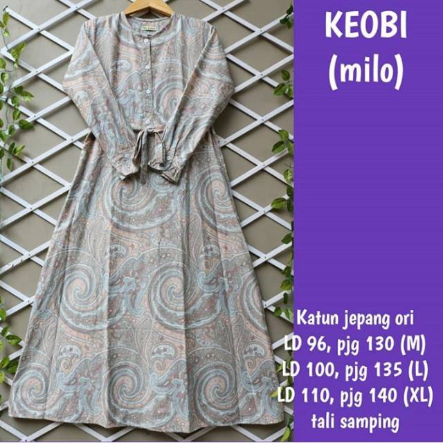 Keobi dress