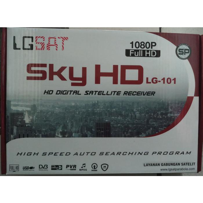 Lgsat Sky Hd 101