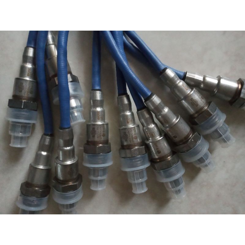 oxygen sensor bawah nissan march datsun