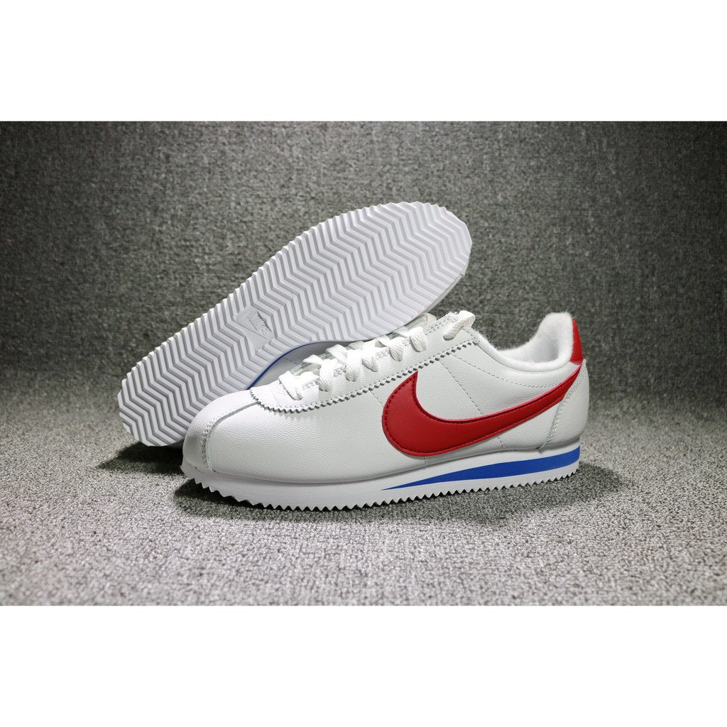 nike cortez merah