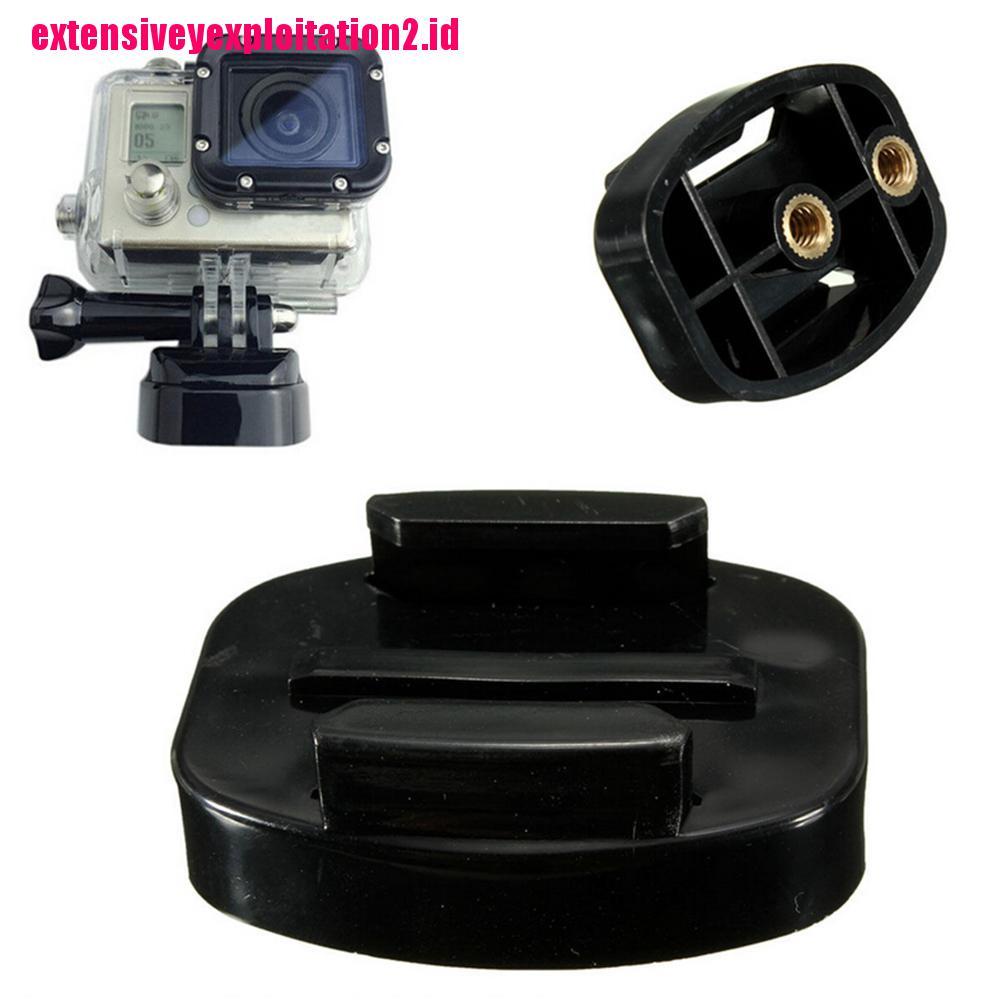 &lt; E2id &amp; &gt; Tripod Kamera GoPro Hd Hero 4 3 + 3 2 1 Quick Release