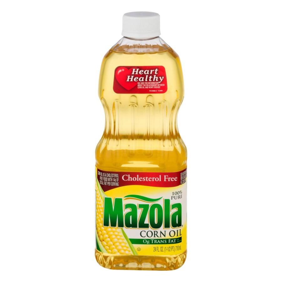 

Corn Oil / Minyak Jagung - Mazola - Bakoel Sayur Online