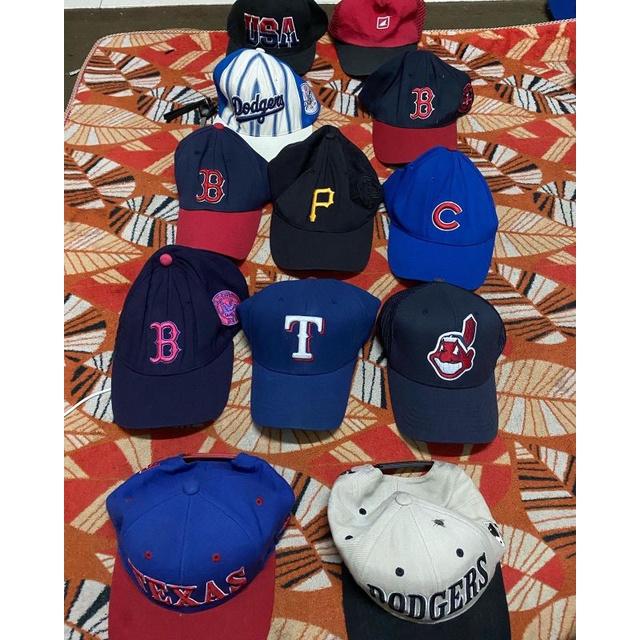 topi second borongan