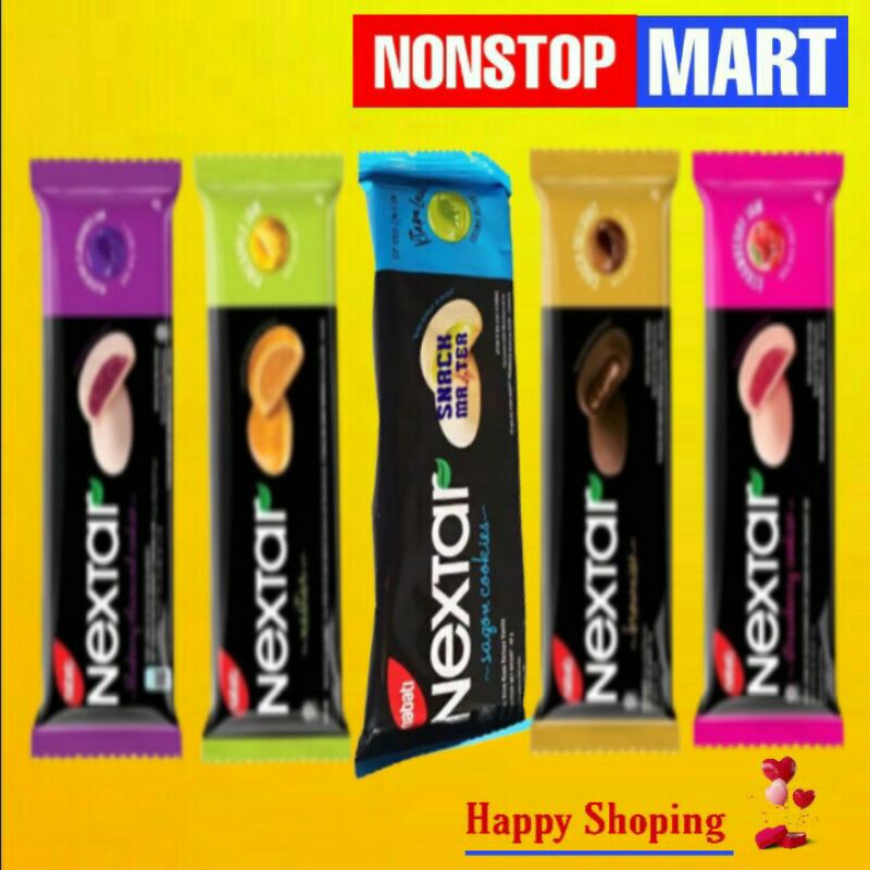 

ECER SATUAN - NEXTAR all varian 42gr/pcs