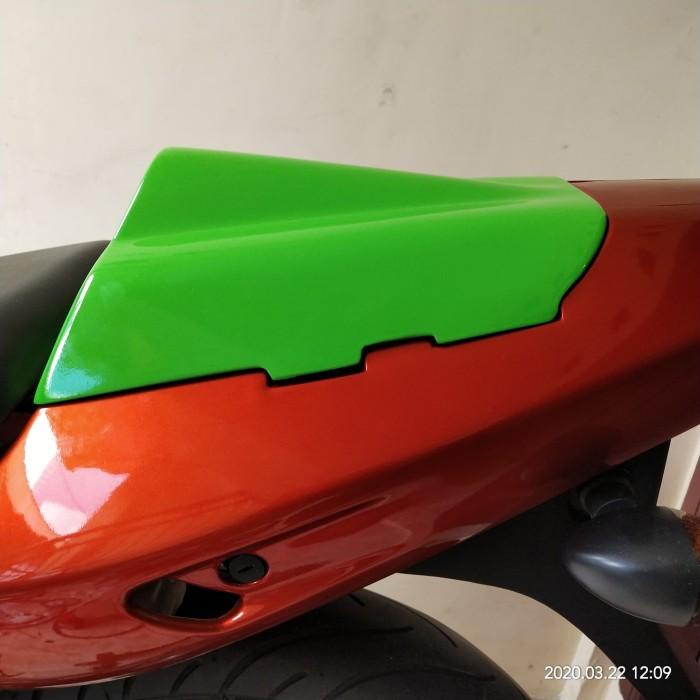 Single Seat Ninja 150 RR Old Fiber