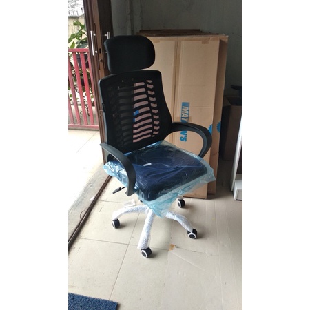 Kursi Kerja Kursi Kantor Kursi Jaring Ergonomis Importa