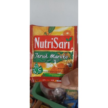 

NUTRISARI ANEKA RASA