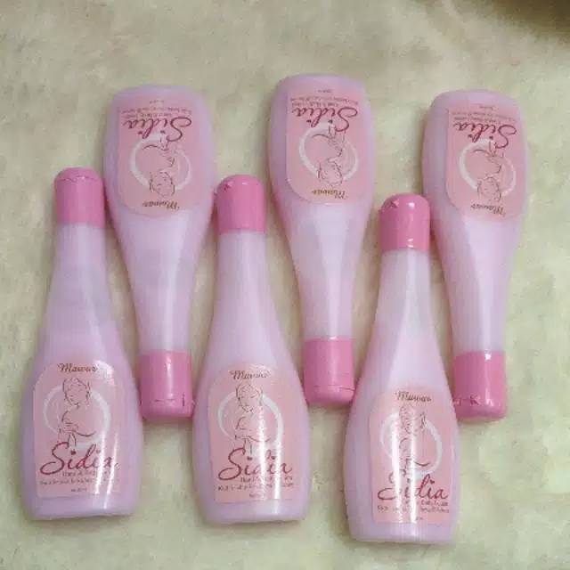 Handbody SIDIA MAWAR wajib atc buble