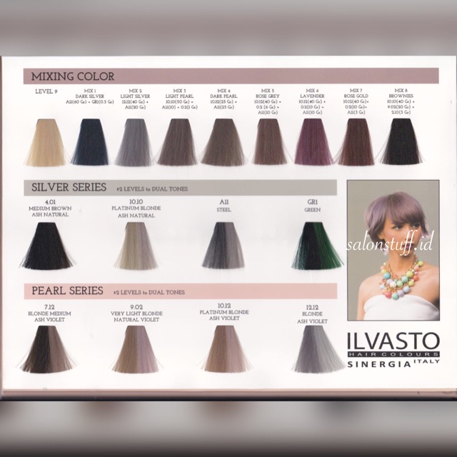 Warna Cat Terbaru Ilvasto Classico Shopee Indonesia