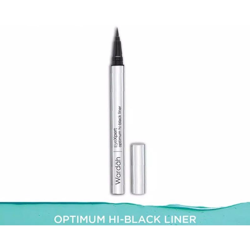 WARDAH EyeXpert Optimum Hi-Black Liner 1g