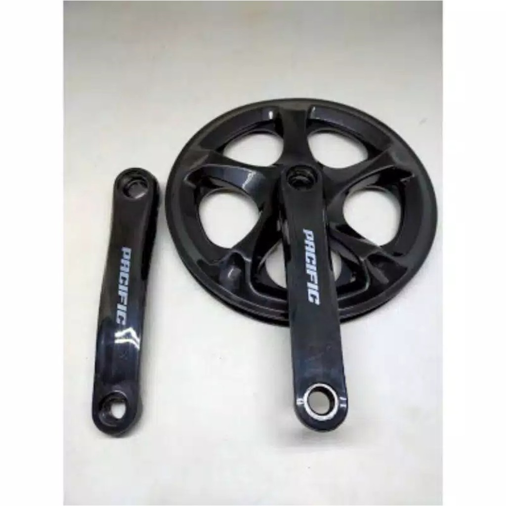 TERMURAH!!! Pacific Crank 52T / Seli / MTB / Minion/ DLL