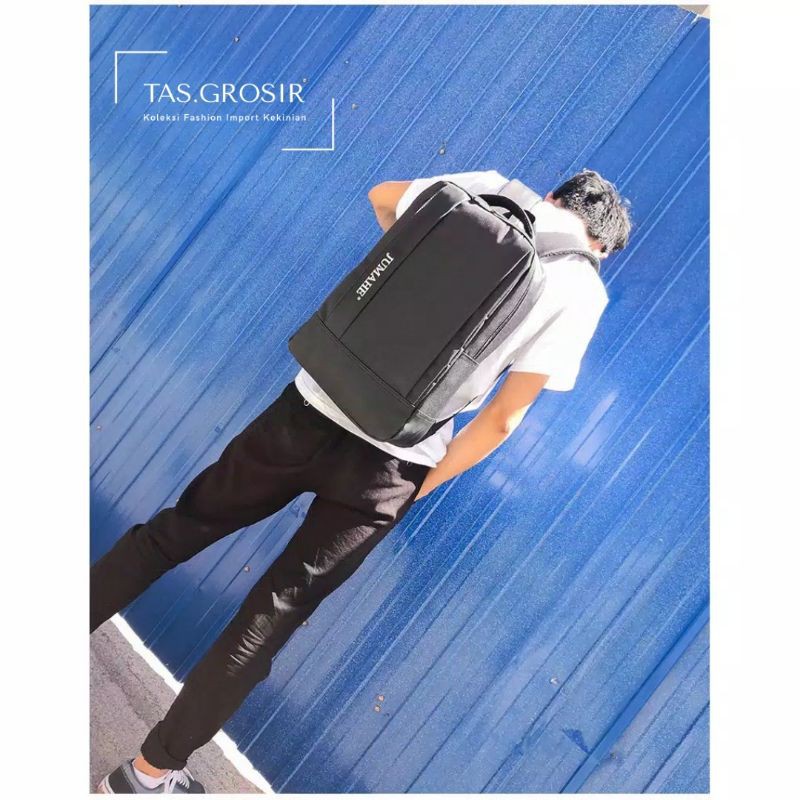 [COD] LB - Koleksi ransel import pria / Ransel sekolah / Ransel kuliah / 10002