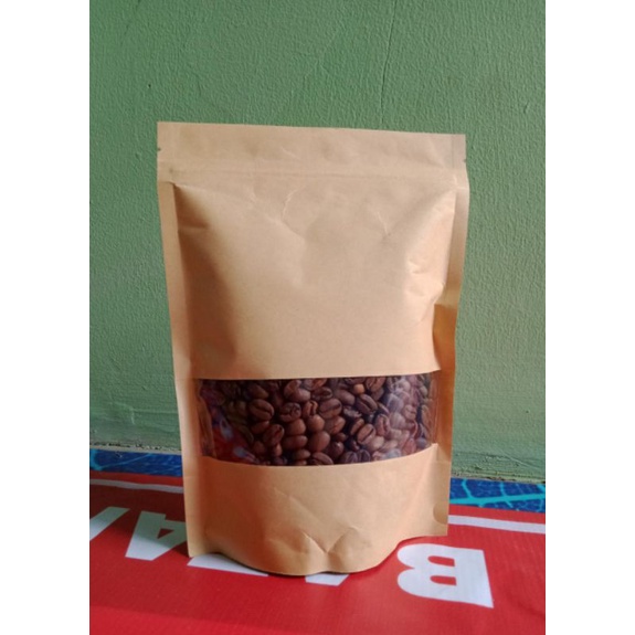 

ROASTED BEANS arabica natural 250g