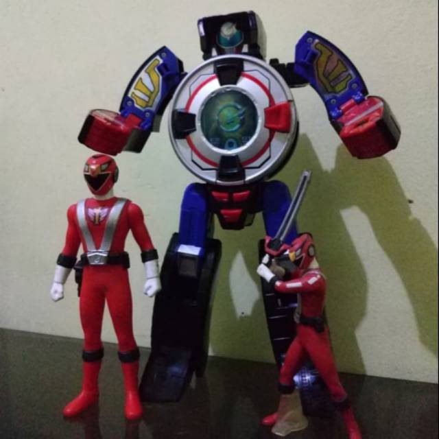 DX GO ON ROADER GT SET RHS GO ONGER