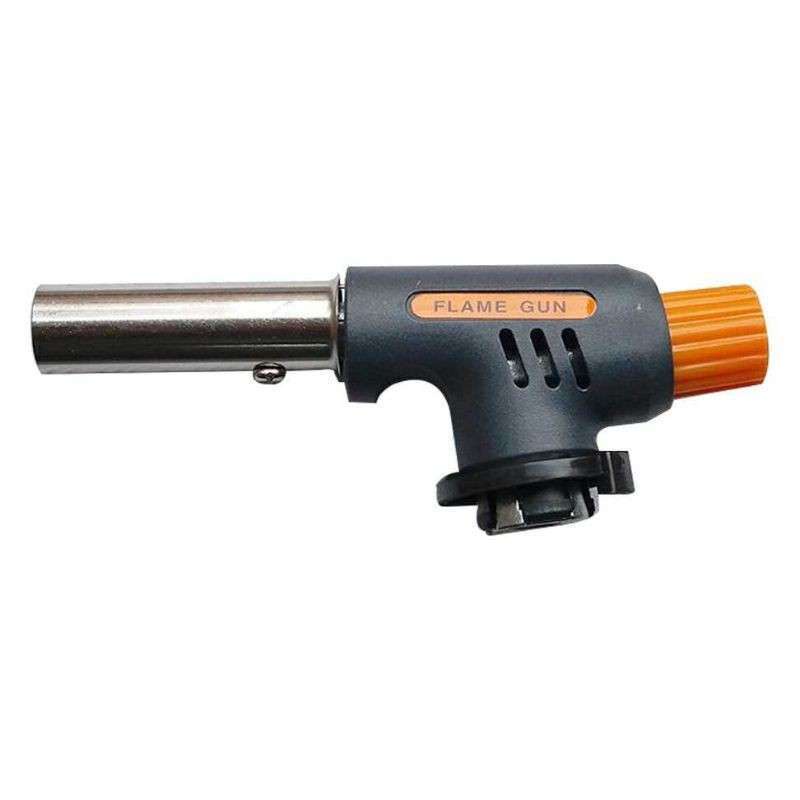 Gas Flame Gun Portable Mini Kepala Gas Torch