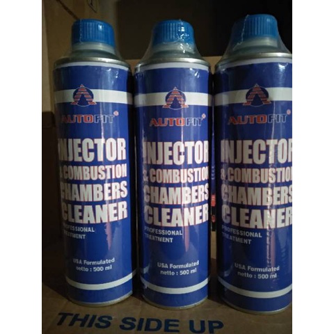 Injection &amp; Combustion Chambers cleaner